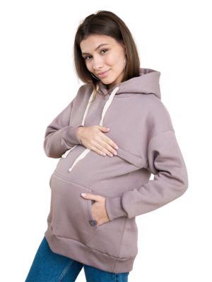 sudaderas de embarazo y lactancia love & carry